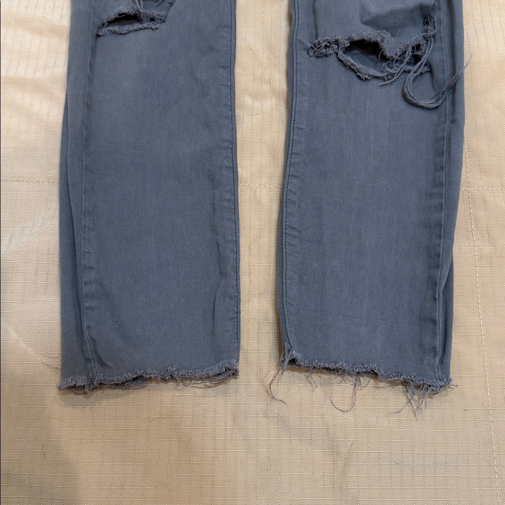 Forever 21 Ripped Jeans - Picture 5 of 12